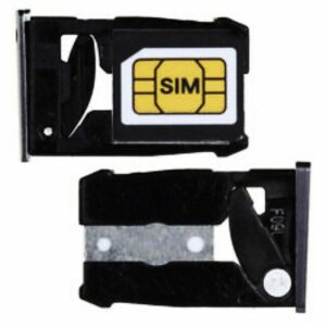 Bandeja porta sim motorola X2 - moto x2