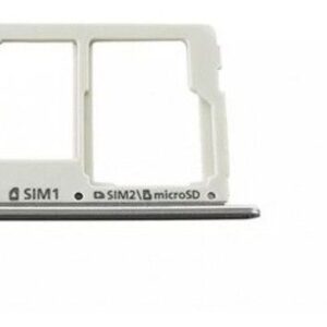Bandeja porta sim samsung A3 2016