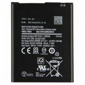 Bateria Samsung A01 Core I A1