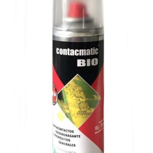 Contacmatic Bio Delta ( limpiacontactos de propósitos generales )