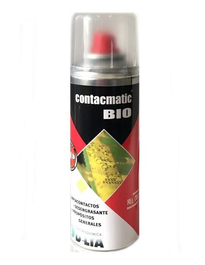 Contacmatic Bio Delta ( limpiacontactos de propósitos generales )