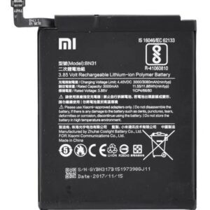 Bateria Xiaomi Mi A1 BN31 Prime Energy