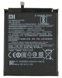 Bateria Xiaomi Mi 8 BM3E