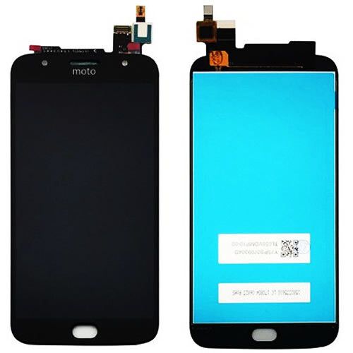 Modulo Motorola G5S Plus Negro P10