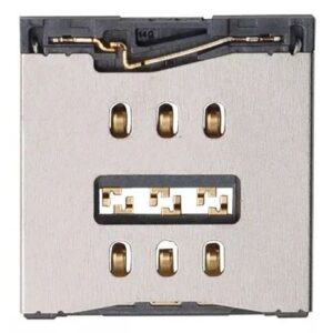 Zocalo sim iphone 5G