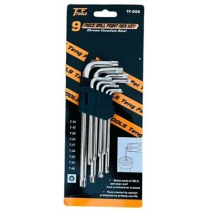 Juego De Llaves Tork Mediano TF-008