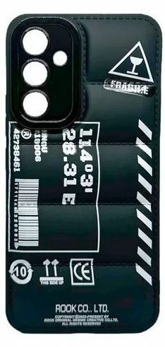 Tpu Samsung Down Jacket Con Diseño