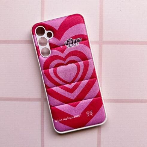 Tpu Samsung Down Jacket Con Diseño - Imagen 4