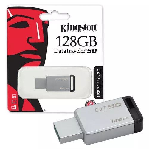 Pendrive Kingston 128GB