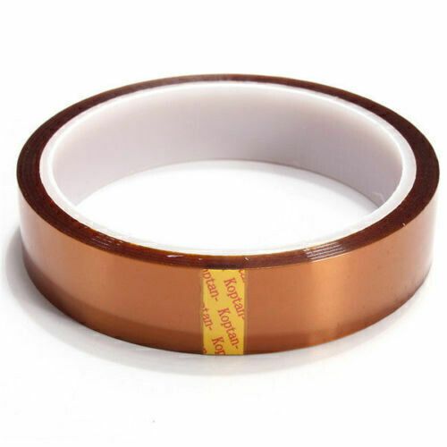 Cinta Capton / Kapton 15MM