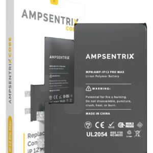 Bateria Iphone 12 Pro Max Core Ampsentrix I M1