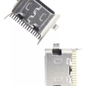 Pin de Carga Motorola E7 / E7I POWER / E20 / E32 / E40 X5 Unidades