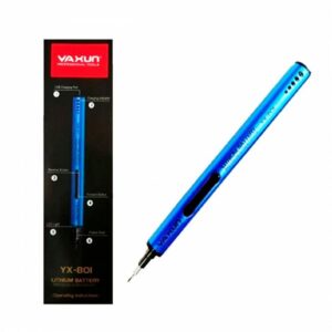 Destornillador Electrico De Aluminio Yaxun YX-801