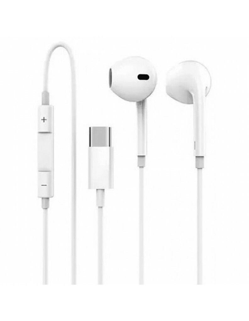 Auricular Iphone EarPods Tipo C 195949121487