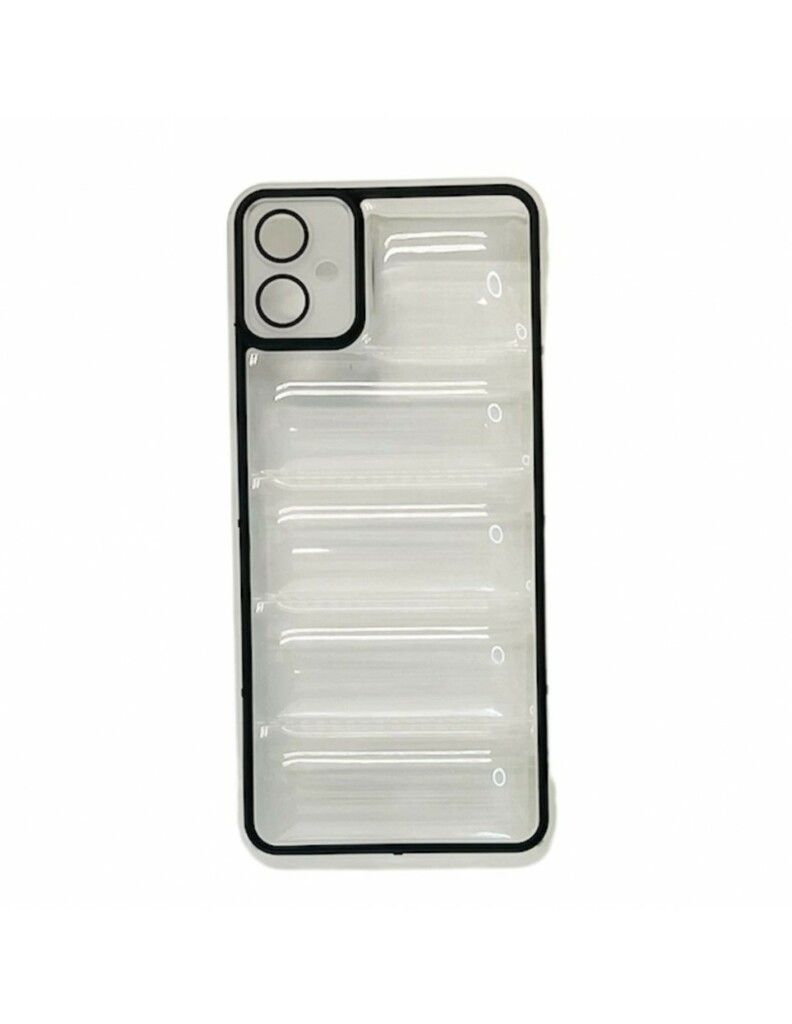 Funda Iphone Puffer Con Bumper - Imagen 2