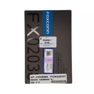 Bateria Iphone 7 Plus Foxconn Caja Negra