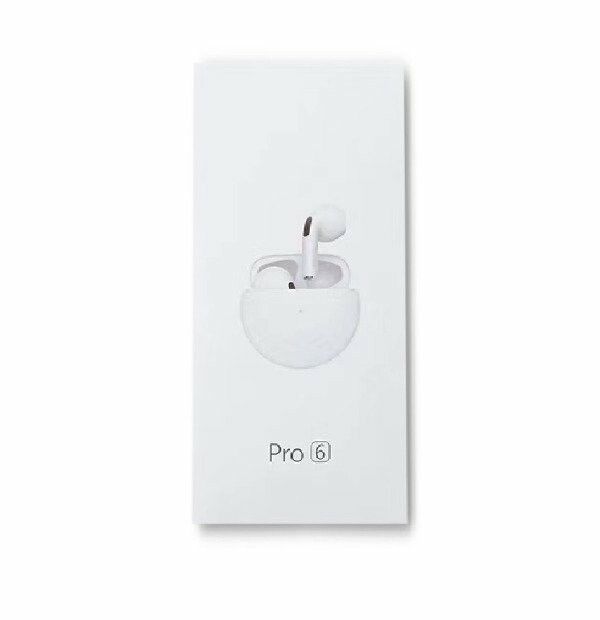 Auricular Bluetooth Pro 6 - Imagen 4