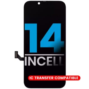 Modulo Ampsentrix Iphone 14 Incell Calidad AQ7