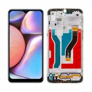 Modulo Samsung A10S Con Marco