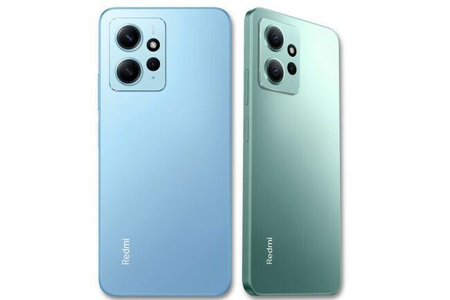 Celular Xiaomi Redmi Note 12 4gb 128gb