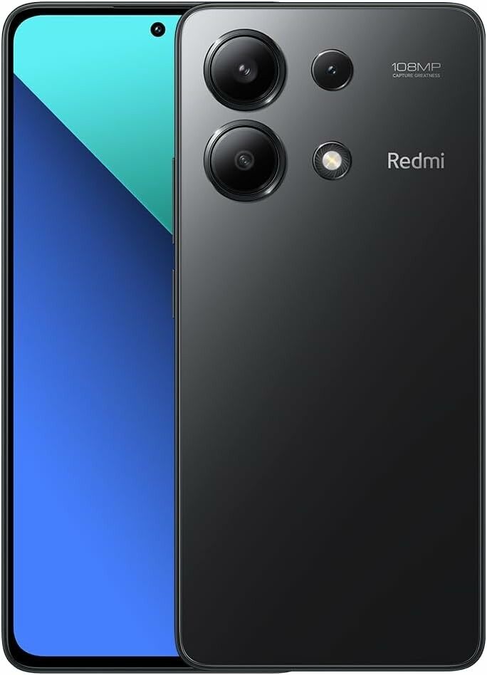 Celular Xiaomi Redmi Note 13 8GB 256GB