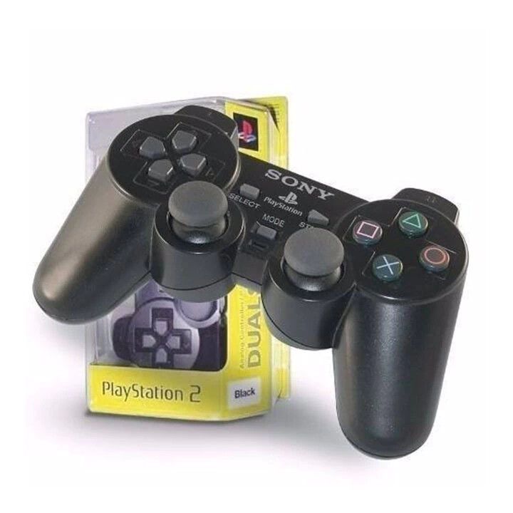Joystick PlayStation 2 / PS2 Simil Sony