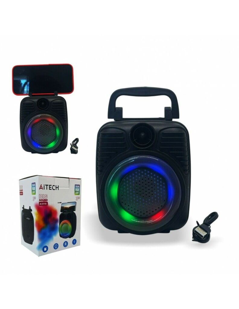 Parlante Aitech Big Sound AI8110