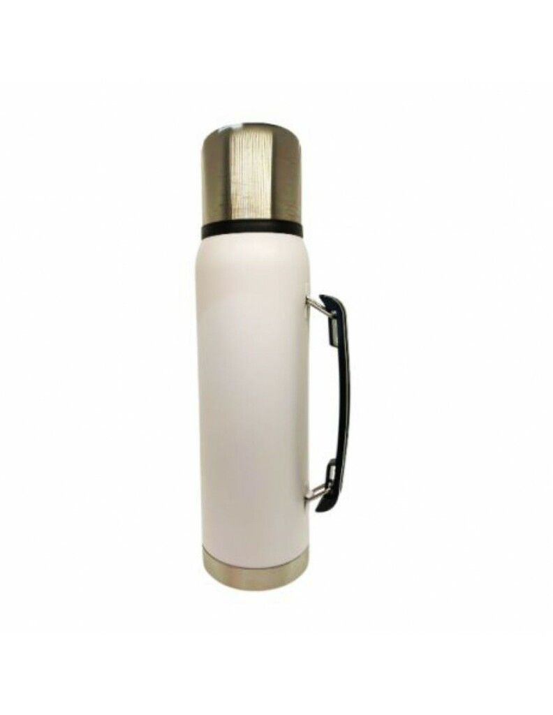 Termo 1.3 Litros Frio Calor Acero Inoxidable EC100431 - Imagen 3