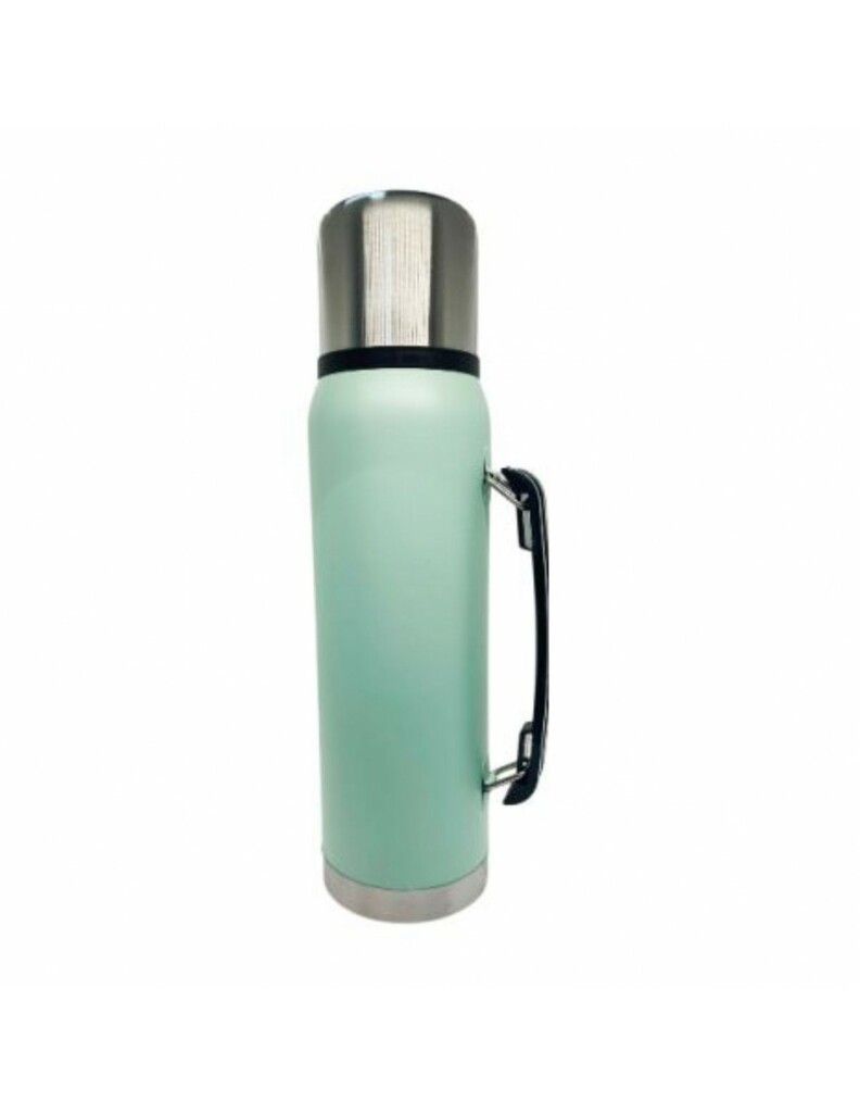 Termo 1.3 Litros Frio Calor Acero Inoxidable EC100431 - Imagen 4