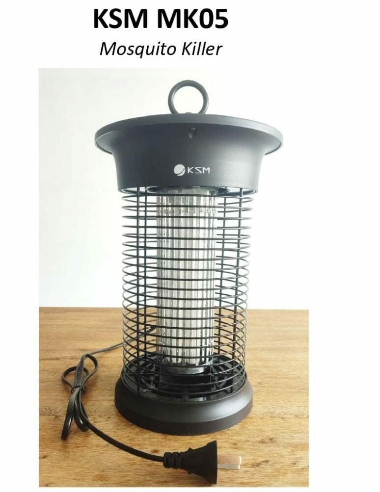 MOSQUITO KILLER lampara mata moscas y mosquitos ksmmk05