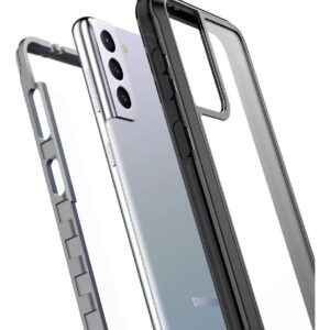 Tpu Xiaomi Transparente Reforzado 180°