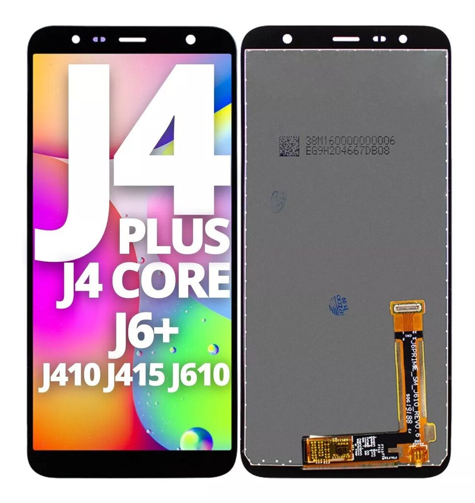 Modulo Samsung J4 Plus / J4 Core / J6 Plus
