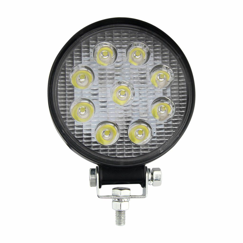 Faro Proyector Led Redondo 27W Kushiro RFPI-0002 - Imagen 4