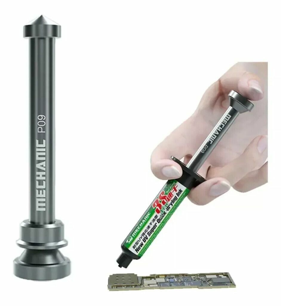 Dosificador Para Jeringa Mechanic - Imagen 3