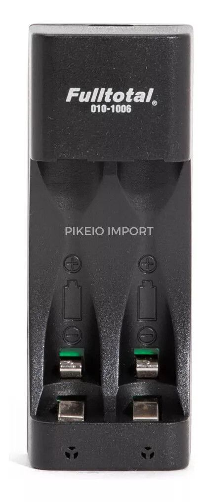 Cargador De Pilas Fulltotal AA / AAA 010-1006 - Imagen 2