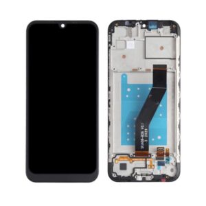 Modulo Motorola E6I Con Marco