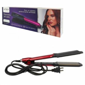 Planchita De Pelo Aitech Profesional Rotación 360º 220V 7799135011236