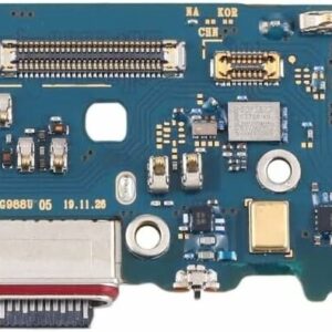 Placa De Carga Samsung S20 Ultra