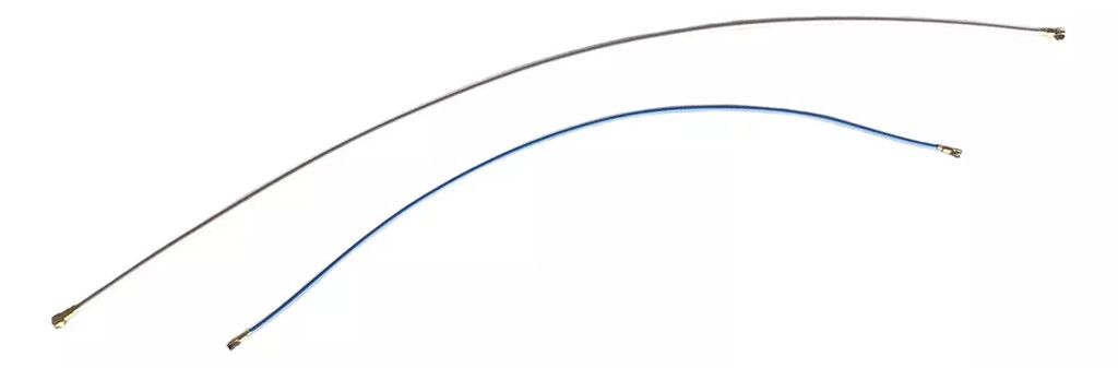 Antenas Cable Coaxial Para Samsung A10 2 En 1