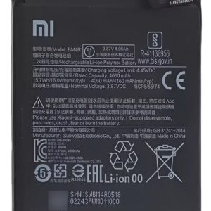 Bateria Xiaomi 10 Lite 4G / 5G / Redmi Note 10 Lite BM4R