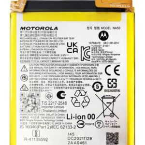 Bateria Motorola Edge 30 Pro NA50 I B1