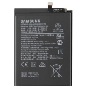 Bateria Samsung A10S / A11 / A20S Original I A2