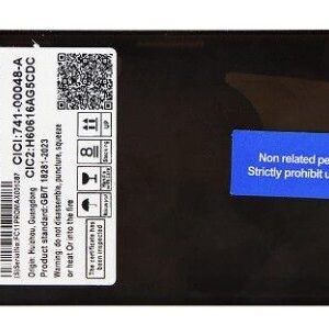 Bateria Iphone 13 Pro Con Flex (no tag-on) Foxconn Black Edition