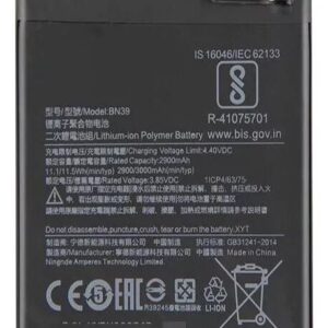 Bateria Xiaomi Mi Play BN39