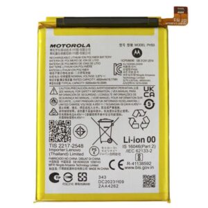Bateria Motorola G23 PH50 I B1