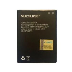 Bateria Multilaser MS50G