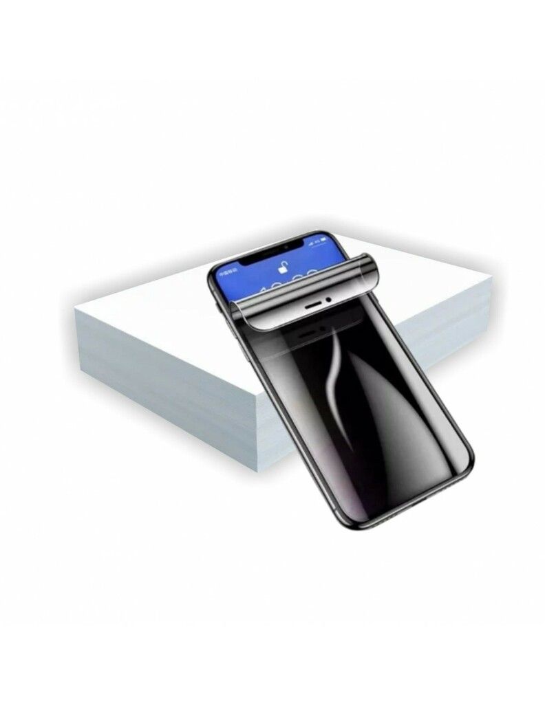 Lamina Cortada De Hidrogel Yaxun Antiespia (Declarar Modelo En Observaciones De Pedido)