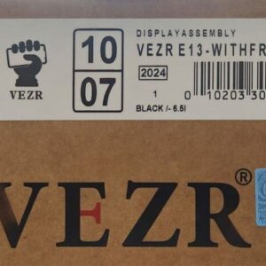 Modulo Motorola E13 Con Marco Y Componentes Vezr