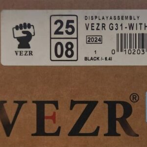 Modulo Motorola G31 Con Marco Y Componentes Vezr