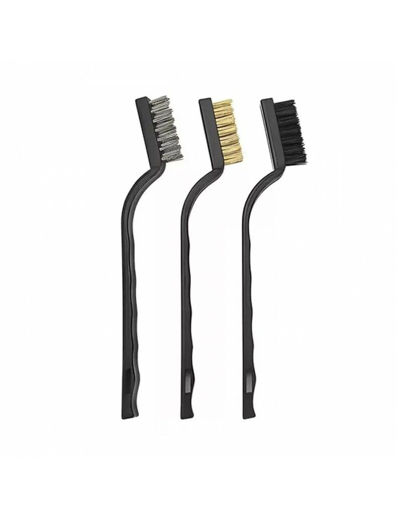 Kit Cepillos Antiestáticos ESD 3 En 1